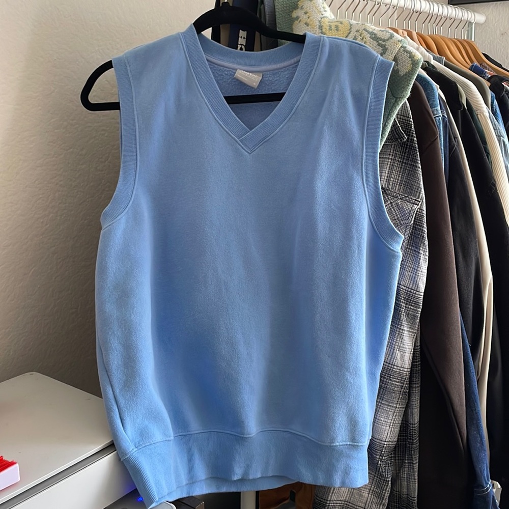 Aritzia Tna Sweater Vest